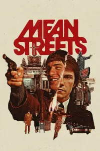 Poster to the movie "Mean Streets" #240491