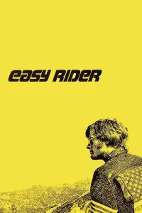 Poster to the movie "Easy Rider" #106352