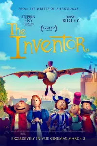 Poster to the movie "The Inventor" #366353