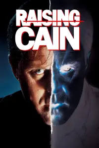 Poster to the movie "Raising Cain" #306571