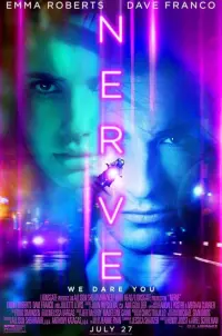 Poster to the movie "Nerve" #99348