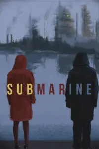 Poster to the movie "Submarine" #219617