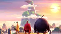 Backdrop to the movie "The Angry Birds Movie" #296939