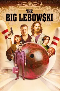 Poster to the movie "The Big Lebowski" #185289