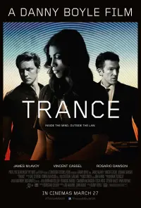 Poster to the movie "Trance" #274562