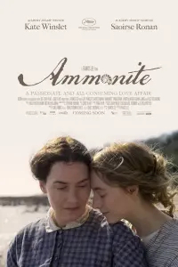 Poster to the movie "Ammonite" #116505