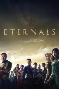 Poster to the movie "Eternals" #172778