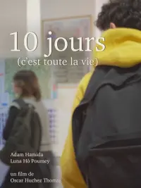 Poster to the movie "10 jours (c