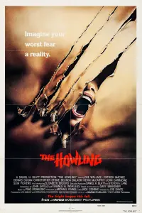 Poster to the movie "The Howling" #125977