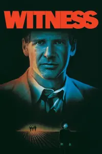 Poster to the movie "Witness" #116218