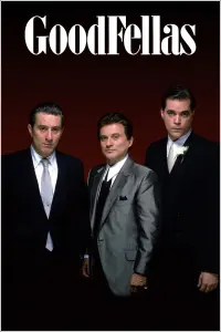 Poster to the movie "GoodFellas" #19896