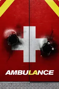 Poster to the movie "Ambulance" #58068