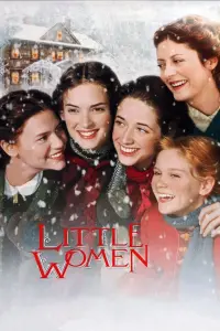 Poster to the movie "Little Women" #115528