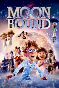 Poster to the movie "Moonbound" #349267