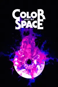 Poster to the movie "Color Out of Space" #105245