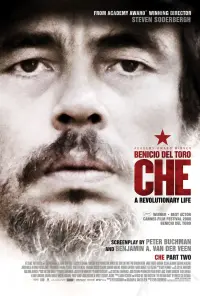 Poster to the movie "Che: Part Two" #148917