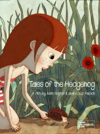 Poster to the movie "Nina and the Hedgehog