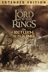 Poster to the movie "The Lord of the Rings: The Return of the King" #11622