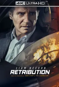 Poster to the movie "Retribution" #397