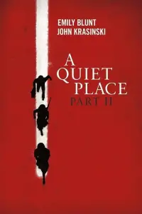 Poster to the movie "A Quiet Place Part II" #26413