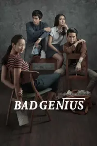 Poster to the movie "Bad Genius" #107685