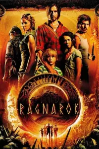 Poster to the movie "Ragnarok" #354286