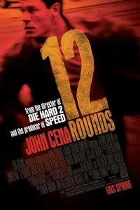 Poster to the movie "12 Rounds" #96690