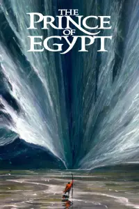 Poster to the movie "The Prince of Egypt" #46725