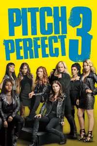 Poster to the movie "Pitch Perfect 3" #63042