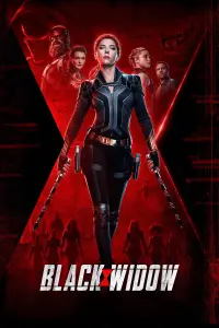 Poster to the movie "Black Widow" #542909