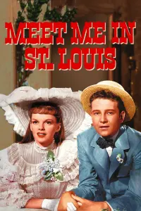 Poster to the movie "Meet Me in St. Louis" #107440