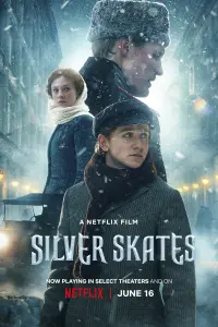 Poster to the movie "Silver Skates" #149543