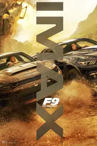 Poster to the movie "F9" #238674