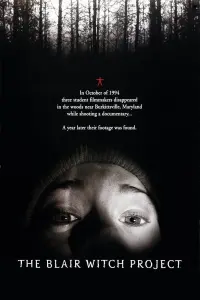 Poster to the movie "The Blair Witch Project" #85290