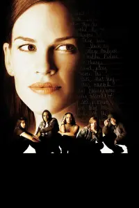 Poster to the movie "Freedom Writers" #182963