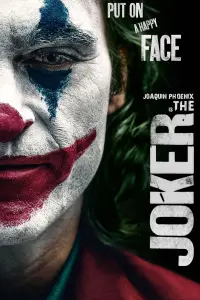 Poster to the movie "Joker" #176837