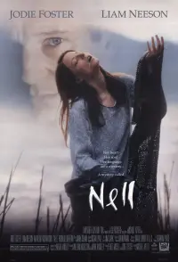 Poster to the movie "Nell" #280550