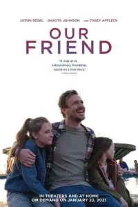 Poster to the movie "Our Friend" #446909