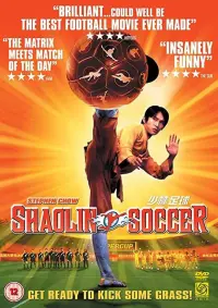 Poster to the movie "Shaolin Soccer" #38267