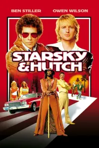 Poster to the movie "Starsky & Hutch" #140499