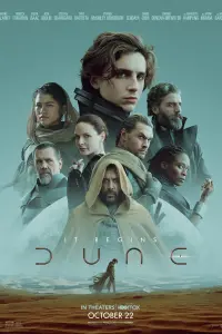 Poster to the movie "Dune" #17465