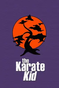 Poster to the movie "The Karate Kid" #281710