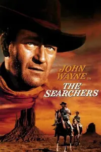 Poster to the movie "The Searchers" #200986