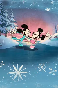 Poster to the movie "The Wonderful Winter of Mickey Mouse" #423159