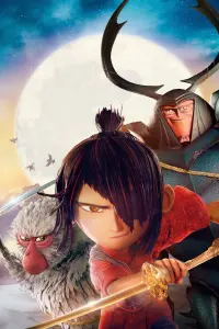 Poster to the movie "Kubo and the Two Strings" #203995