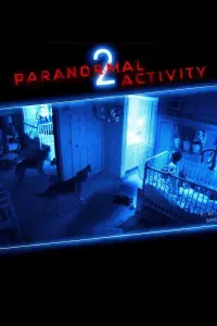 Poster to the movie "Paranormal Activity 2" #114994