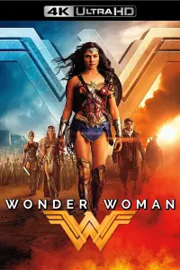 Poster to the movie "Wonder Woman" #31172