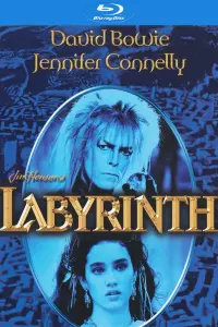 Poster to the movie "Labyrinth" #121807