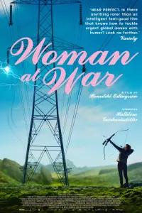 Poster to the movie "Woman at War" #231238