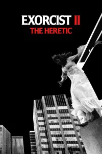 Poster to the movie "Exorcist II: The Heretic" #79825